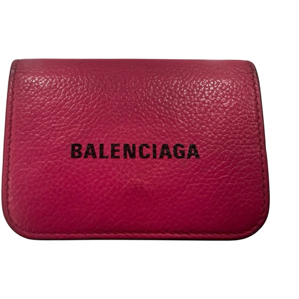 Balenciaga Compact Wallet